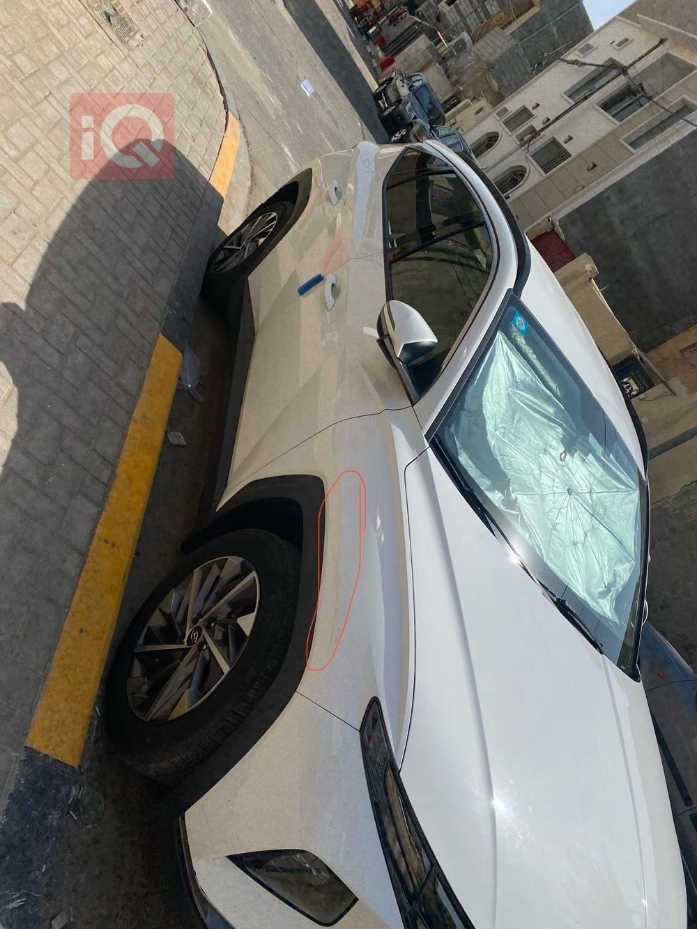 هيونداي توسان